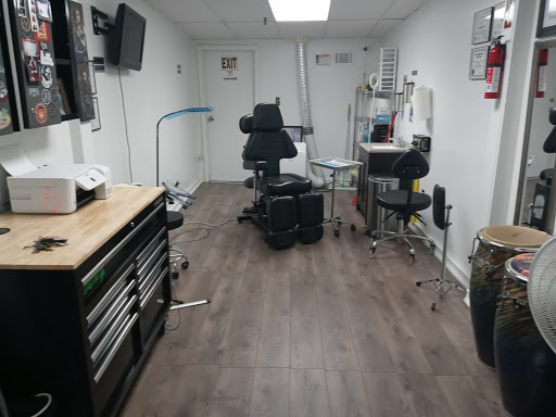 Explore guy tattoo ideas forearm, creative tattoo ideas in Springfield, available at Red Tip Tattoos