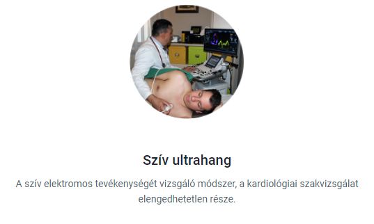 Kardiológiai Magánrendelés - Dr. Malkócs Zsolt - Orvos