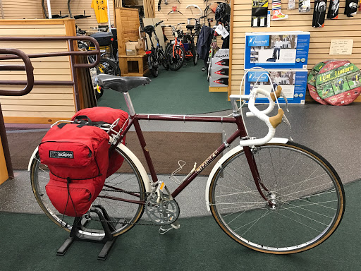 Bicycle Store «The Bicycle Doctors», reviews and photos, 24436 John R Rd, Hazel Park, MI 48030, USA