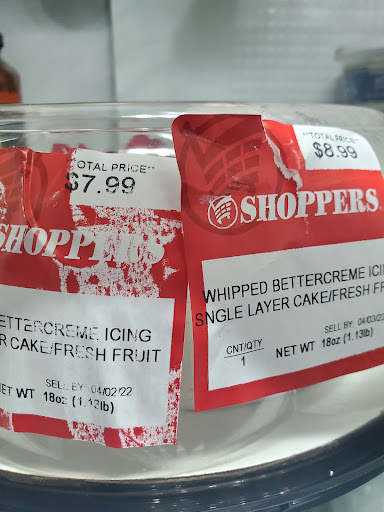 Supermarket «Shoppers», reviews and photos, 857 E Fort Ave, Baltimore, MD 21230, USA