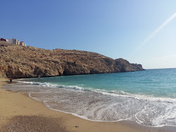 Foto di Spiaggia di Calabonita con molto pulita livello di pulizia