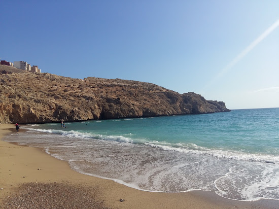 Calabonita Plajı