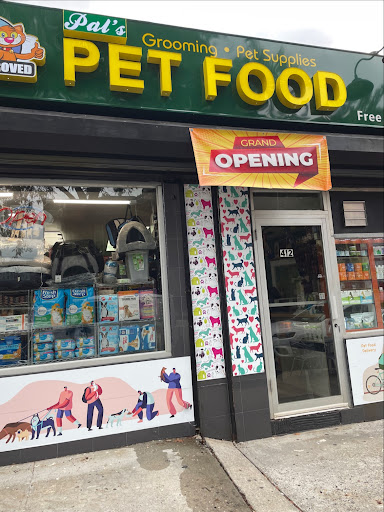 Pal's Pet Food & Grooming