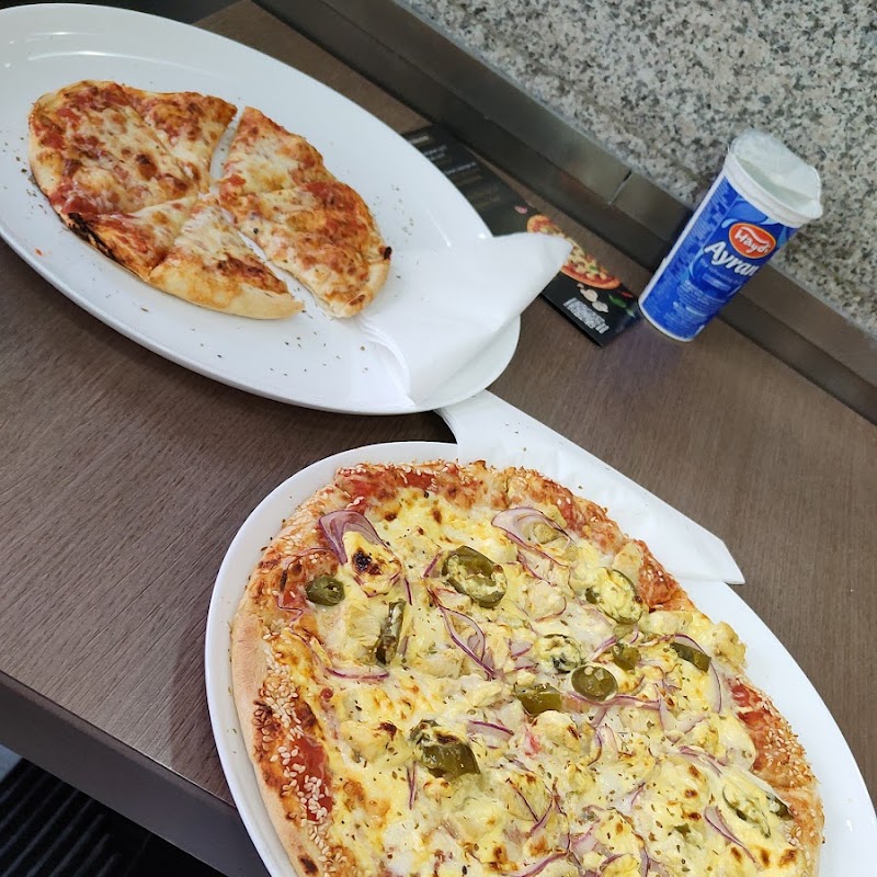 PizzaBroZ Steinofenpizza Sarstedt