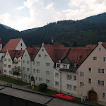 Photo n°2 de l'avis de Steven.h fait le 25/07/2019 à 00:13 sur le  Hotel Hirsch à Füssen