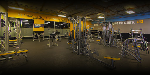 Gym «Chuze Fitness», reviews and photos, 4343 N Oracle Rd #173, Tucson, AZ 85705, USA