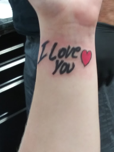 Explore gohan tattoo ideas, creative tattoo ideas in Corona, available at Corona Tattoo & Piercing