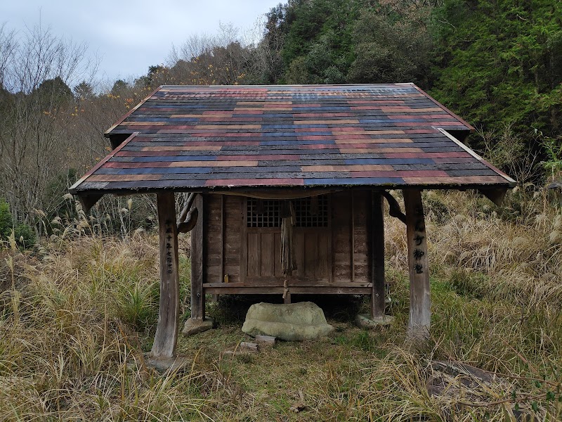 まんが神社