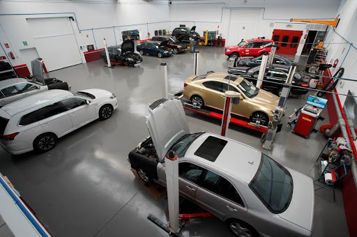 NAMAR AUTOMOCION en Medina del Campo, Valladolid