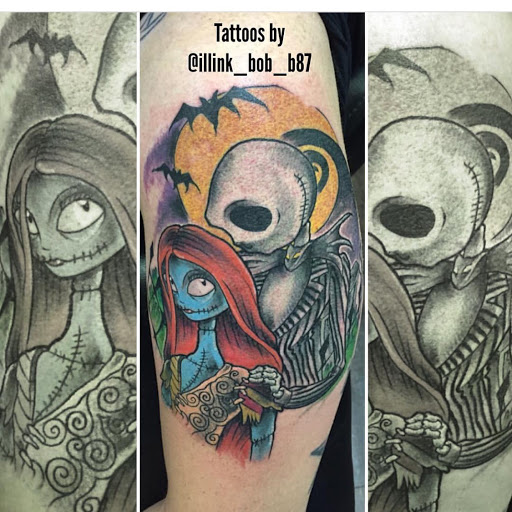 Explore cool forearm tattoo ideas for guys, creative tattoo ideas in Southaven, available at Illusion Ink