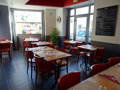 Café Rondeau à La Rochelle