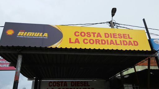 COSTA DIESEL LA CORDIALIDAD