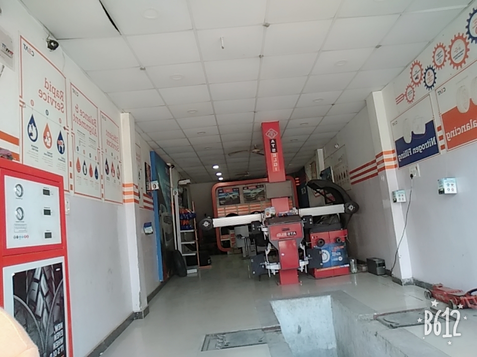 Gurunanak Tyres Ceat Shoppe