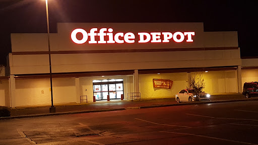 Office Depot, 2408 Florence Blvd, Florence, AL 35630, USA, 