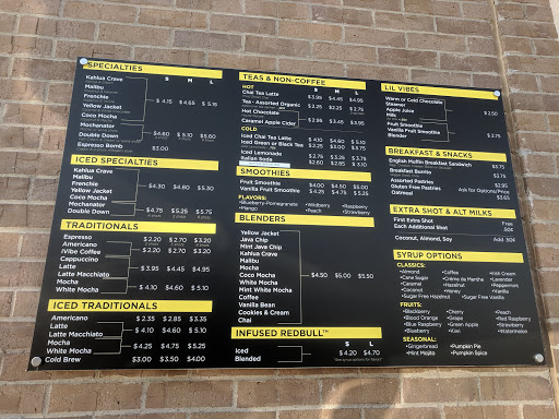 Coffee Shop «iVibe Coffee», reviews and photos, 5191 W 112th Ave #700, Westminster, CO 80031, USA