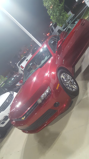 Chevrolet Dealer «Knapp Chevrolet», reviews and photos, 815 Houston Ave, Houston, TX 77007, USA