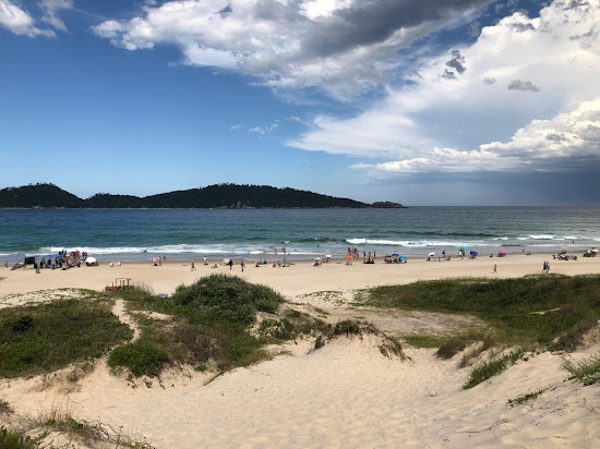 Praia do Campeche