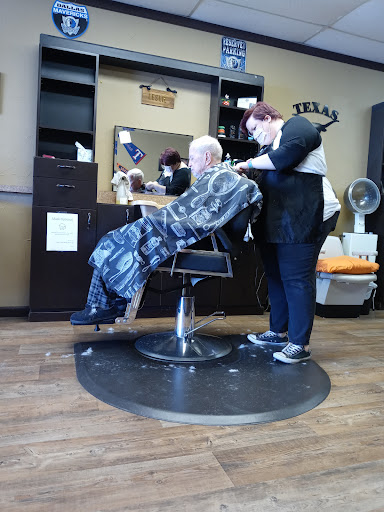 Barber Shop «Garden Plaza Barber Shop», reviews and photos, 3100 W Arkansas Ln # A, Arlington, TX 76016, USA
