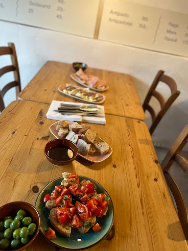 Pasta På in Samsø Municipality, Vesthimmerland
