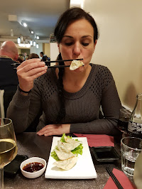 Fondue chinoise du Restaurant japonais Lem Sushi à Lyon - n°1