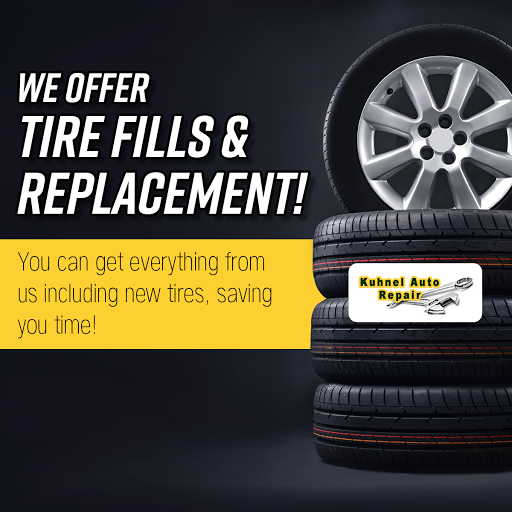 Auto Repair Shop «Kuhnel Auto Repair», reviews and photos, 2309 Westfield St, West Springfield, MA 01089, USA