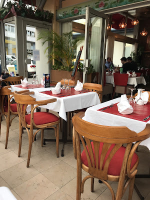 L'Esplanade à Paris