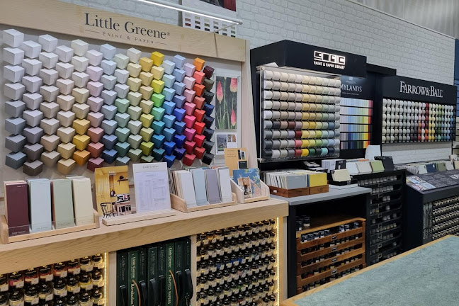 Reviews of Brewers Decorator Centres in Oxford - Shop