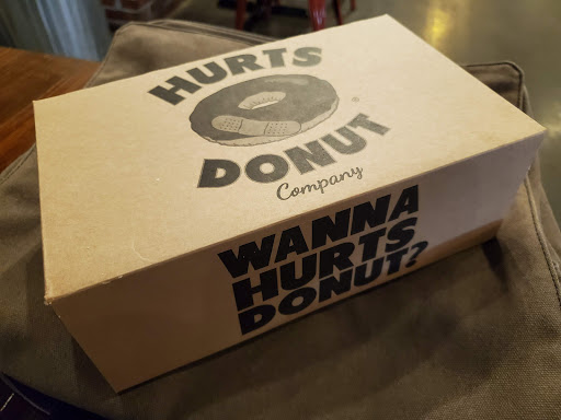 Donut Shop «Hurts Donut Co.», reviews and photos, 1301 5th St #105, Coralville, IA 52241, USA