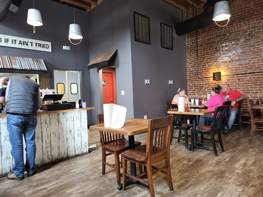 Thatchers Barbecue and Grill 30747