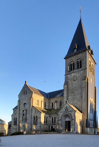 Saint Etienne (église décanale de Bertrix)