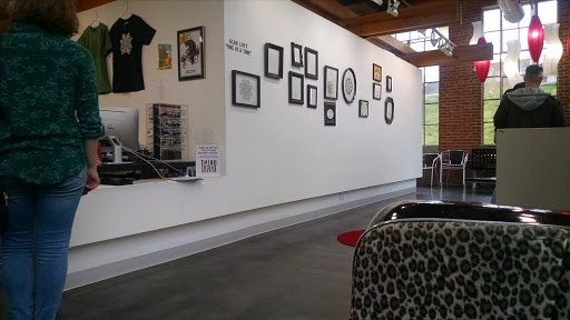 Explore hunting tattoo ideas, creative tattoo ideas in Durham, available at Dogstar Tattoo Company