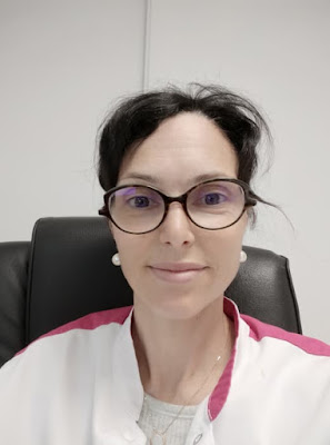Claire ROUSSET - Pédicure-Podologue à Sainte-Foy-la-Grande