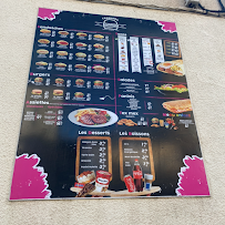 Menu / carte de L’appétito à Saint-Valery-en-Caux