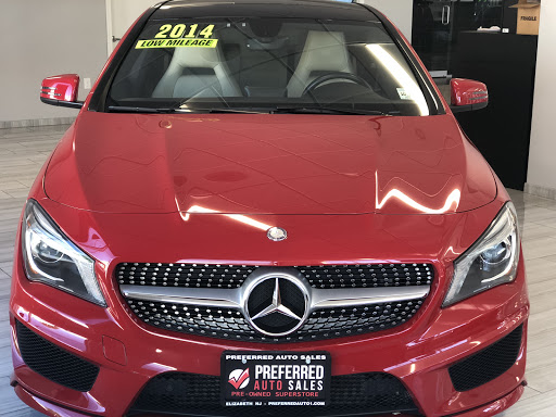 Used Car Dealer «Preferred Auto Sales Pre-owned Superstore», reviews and photos, 655 Pennsylvania Ave, Elizabeth, NJ 07201, USA