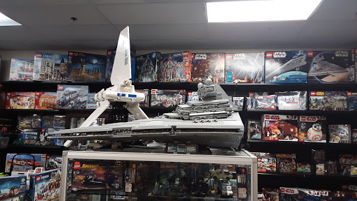 Toy Store «Bricks and Wheels», reviews and photos, 12678 SE 38th St b, Bellevue, WA 98006, USA
