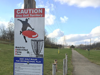Wright Field Disc Golf Course