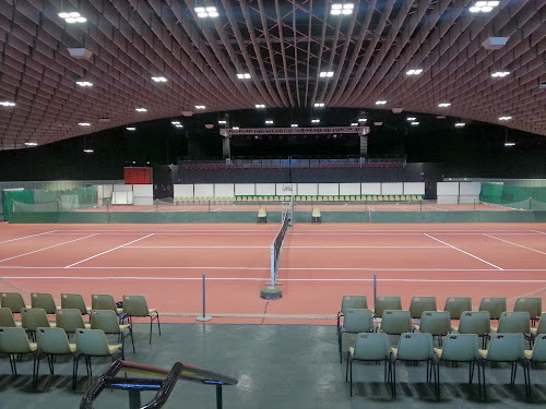 Courts de Tennis Jean Gachassin à Lourdes