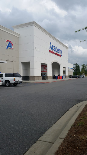 Sporting Goods Store «Academy Sports + Outdoors», reviews and photos, 455 Norman Dr, Valdosta, GA 31601, USA