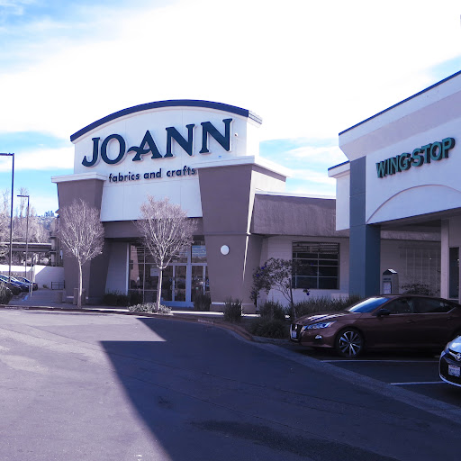 Fabric Store «Jo-Ann Fabrics and Crafts», reviews and photos, 300 El Cerrito Plaza, El Cerrito, CA 94530, USA
