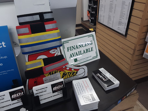 Bicycle Store «BOI Bicycle Outfitters Indy», reviews and photos, 1309 South High School Road, Indianapolis, IN 46241, USA