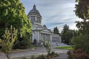 Washington State Capitol Building and Campus image