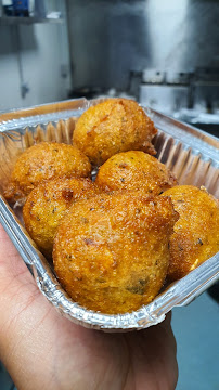 Photos du propriétaire du Restaurant caribéen Le roi du poulet boucané à Montreuil - n°9