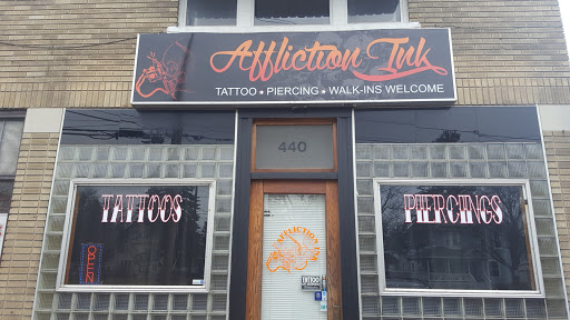 Explore good ideas for cover up tattoos, creative tattoo ideas in Batavia, available at Affliction Ink