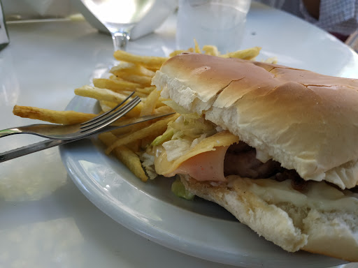 Bocadillos americanos Cordoba