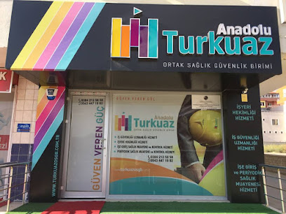 Anadolu Turkuaz Ortak Sağlık ve Güvenlik Birimi