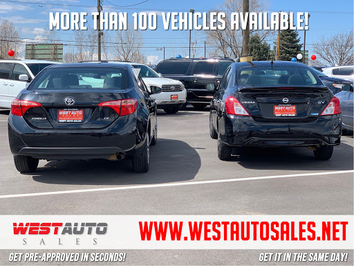 Used Car Dealer «West Auto Sales», reviews and photos, 5773 State St, Murray, UT 84107, USA