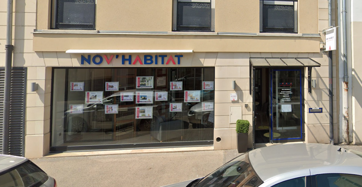 NOV'HABITAT - Agence commerciale Centre-ville à Châlons-en-Champagne (Marne 51)