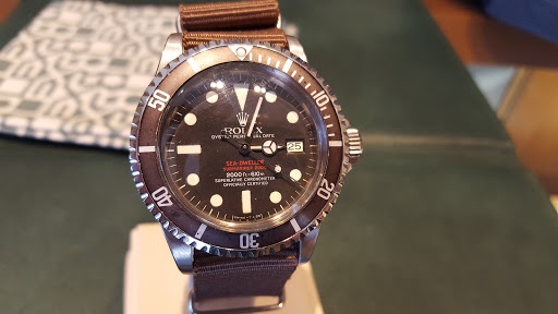 Jeweler «Fourtane Estate Jewelers», reviews and photos, Ocean Ave & Lincoln St, Carmel-By-The-Sea, CA 93923, USA