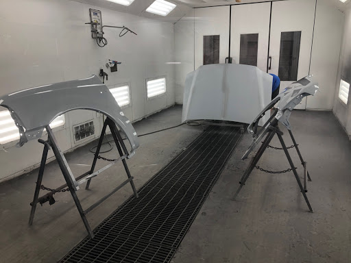 Auto Body Shop «Candy Apple Custom Collision», reviews and photos, 846 Joe Frank Harris Pkwy SE, Cartersville, GA 30120, USA