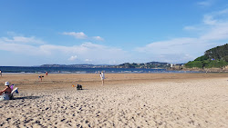 Photo de Playa de Bastiagueiro avec baie spacieuse